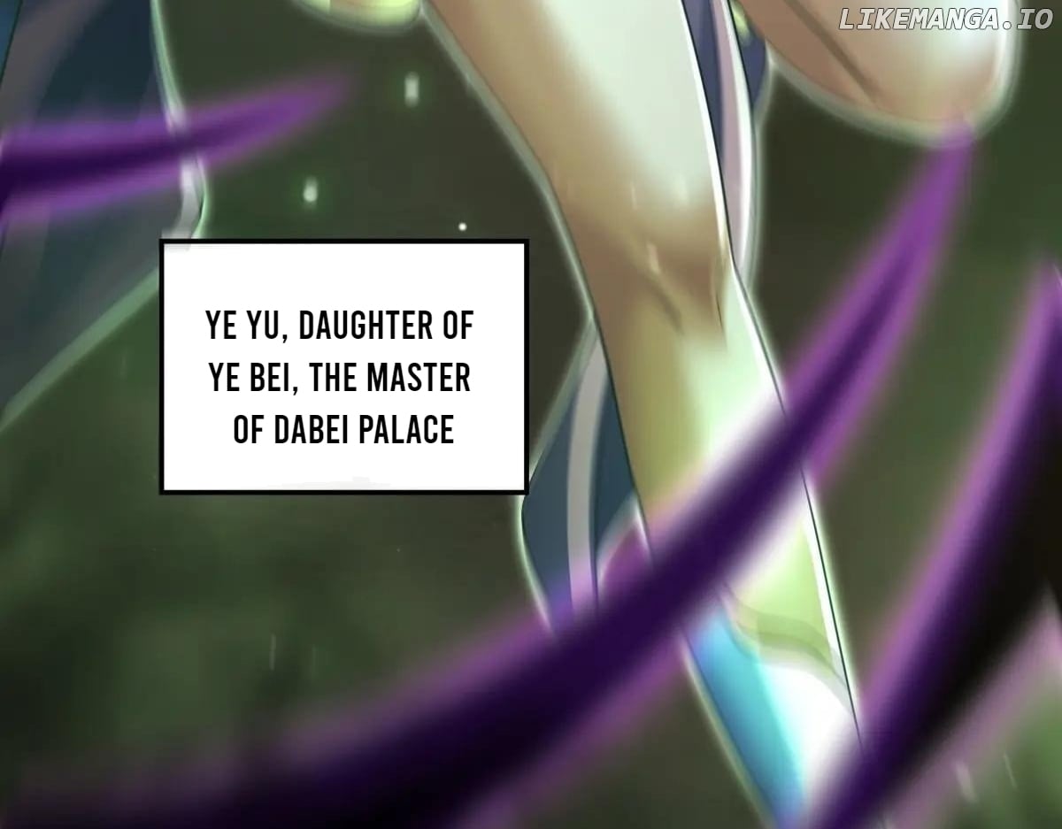Invincible After Shocking My Empress Wife Chapter 81 - page 40
